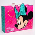 Пакет ламинат горизонтальный "Minnie Mouse", Минни Маус, 31х40х11 см - фото 9857713