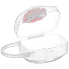 Контейнер для хранения и стерилизации детских сосок и пустышек «Слоник» - фото 38679106 Контейнер для хранения и стерилизации детских сосок и пустышек «Слоник» - фото 38679106