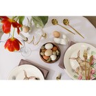 Подставка для яиц Доляна «Зайка», 11×6×8 см - Фото 9