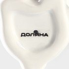 Подставка для яиц Доляна «Зайка», 11×6×8 см - Фото 7