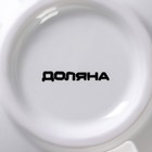 Конфетница Доляна «Зайка», 13×10×9 см, цвет белый - Фото 10
