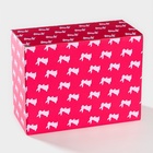 Блюдо сервировочное Доляна «Зайка», 21×16×9.5 см, доломит, цвет белый - Фото 7