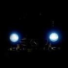 Электромобиль MERCEDES-BENZ 300SL, с радиоуправлением, свет и звук, цвет черный, Уценка (потёртости, царапины) - Фото 8