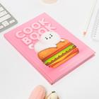 Ежедневник для записи рецептов COOK BOOK so cute А5, 80 листов - Фото 2