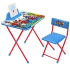 Комплект детской мебели «Marvel. Мстители 2», мягкий стул - фото 9012904
