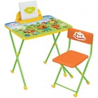 Комплект детской мебели «Три кота», мягкий стул - фото 3198511