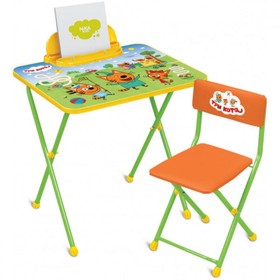 Комплект детской мебели «Три кота», мягкий стул