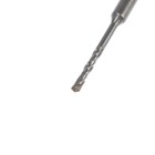 Бур по бетону ТУНДРА, двойная спираль, SDS-plus, 5.5×110 мм - Фото 4