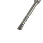 Бур по бетону ТУНДРА, двойная спираль, SDS-plus, 6.5×110 мм - Фото 4