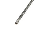 Бур по бетону ТУНДРА, двойная спираль, SDS-plus, 6.5×210 мм - Фото 2