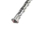 Бур по бетону ТУНДРА, двойная спираль, SDS-plus, 24×410 мм - Фото 4