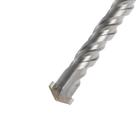 Бур по бетону ТУНДРА, двойная спираль, SDS-plus, 24×600 мм - Фото 4