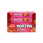 Жевательная конфета Tofita со вкусом клубники, 47 г - Фото 4