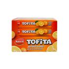 Жевательная конфета Tofita со вкусом апельсина, 47 г - Фото 4