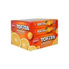 Жевательная конфета Tofita со вкусом апельсина, 47 г - Фото 5