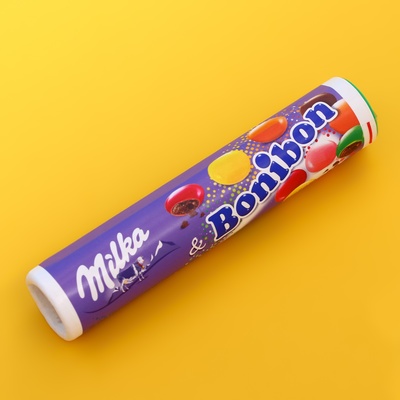 Шоколадное драже Milka Bonibon, 24,3 г