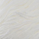 Пряжа "Карачаевская" 100% акрил 820-850м/250-280гр (44 Белый) - Фото 3