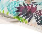 Чехол на подушку Этель "Ананасы", 40*40 см, 100% п/э - фото 27408540 Чехол на подушку Этель "Ананасы", 40*40 см, 100% п/э - фото 27408540