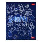 Комплект предметных тетрадей 46 листов, 13 предметов «Кружева науки», обложка мелованный картон, 3D фольга, 3D лак, с интерактивной информацией, в подарочной коробке - Фото 22
