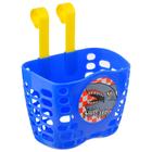 Корзина STG  HL-BS07 детская, цвет синий - Фото 1