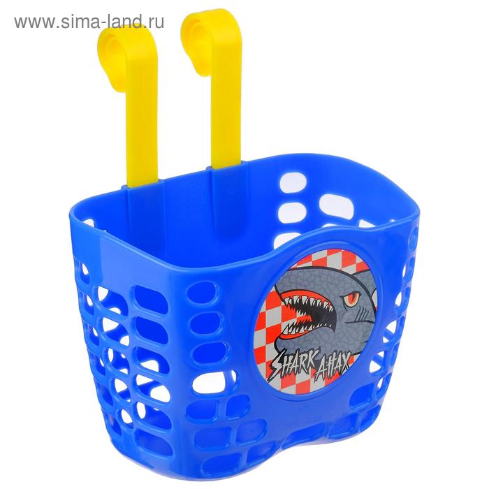 Корзина STG  HL-BS07 детская, цвет синий - Фото 1