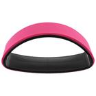 Полусфера-лотос для йоги, 40х12х20 см, цвет розовый - фото 318342246