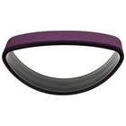 Полусфера-лотос для йоги, 40х12х20 см, цвет фиолетовый - Фото 2