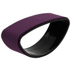 Полусфера-лотос для йоги, 40х12х20 см, цвет фиолетовый - Фото 4