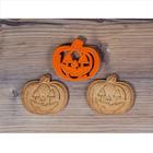 Форма для печенья «Тыква», вырубка, штамп, 9,5×8,5×1 см, цвет оранжевый - Фото 7