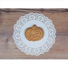 Форма для печенья «Тыква», вырубка, штамп, 9,5×8,5×1 см, цвет оранжевый - Фото 8