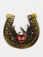 Подкова «Семейного благополучия», 7×7 см - Фото 4