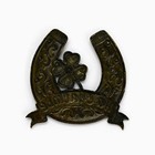 Подкова «На счастье», 7×7 см - Фото 5