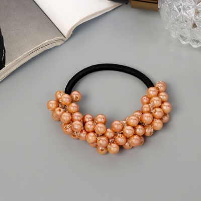 Резинка для волос QF «Русалка», 6 см, МИКС