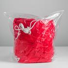 Шар воздушный 3 м, цвет красный - фото 21084248