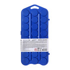 Акварель медовая 24 цвета, ЗХК «Я - Художник!», (12 основных, 6 перламутровых и 6 флуоресцентных цветов) без кисти, в пластиковой коробке - Фото 7