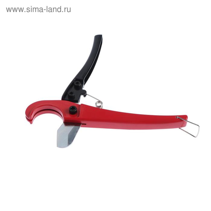 Ножницы для резки труб ЛОМ по пластику, до 42 мм - Фото 1