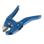 Ножницы для резки труб ТУНДРА по пластику, усиленные, полуавтомат, до 42 мм - Фото 2