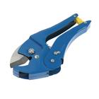 Ножницы для резки труб ТУНДРА по пластику, усиленные, полуавтомат, до 42 мм - Фото 4