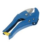 Ножницы для резки труб ТУНДРА по пластику, усиленные, полуавтомат, до 42 мм - Фото 5