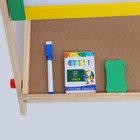 Мольберт детский двухсторонний «Премиум» в собранном виде 65×38.5×35 см - Фото 6