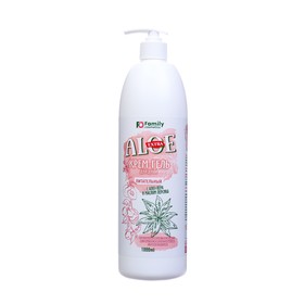 Крем-гель для душа Vilsen Cosmetic Extra Aloe, питательный, 1000 мл 5144666