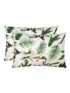 Комплект наволочек «Этель. Еловые ветви», 50×70 см, 2 шт., бязь, хлопок 100% - Фото 4