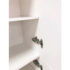 Шкаф – колонна для ванной комнаты Comforty «Палини – 42», 420×320×1660 мм, цвет белый глянец - Фото 6