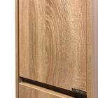Шкаф-колонна COMFORTY «Тромсе-35», дуб сонома - Фото 4