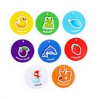 Игра на липучках «Учим цвета» - Фото 3