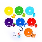 Игра на липучках «Учим цвета» - Фото 4