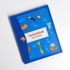 Танграм магнитный «В книжке», 7 деталей, 18×22×1.5 см - Фото 6