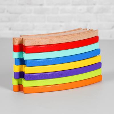 Рельсы 8 элементов 45×45×1.2 см