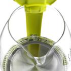 Чайник электрический Sakura SA-2715GR, стекло, 1.7 л, 2200 Вт, зеленый - фото 8578124