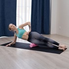 Ролик массажный Sangh, 30×9 см, цвет розовый - Фото 5